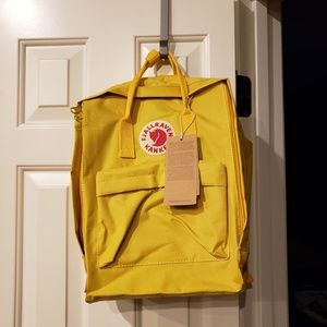 Fjallraven Backpack